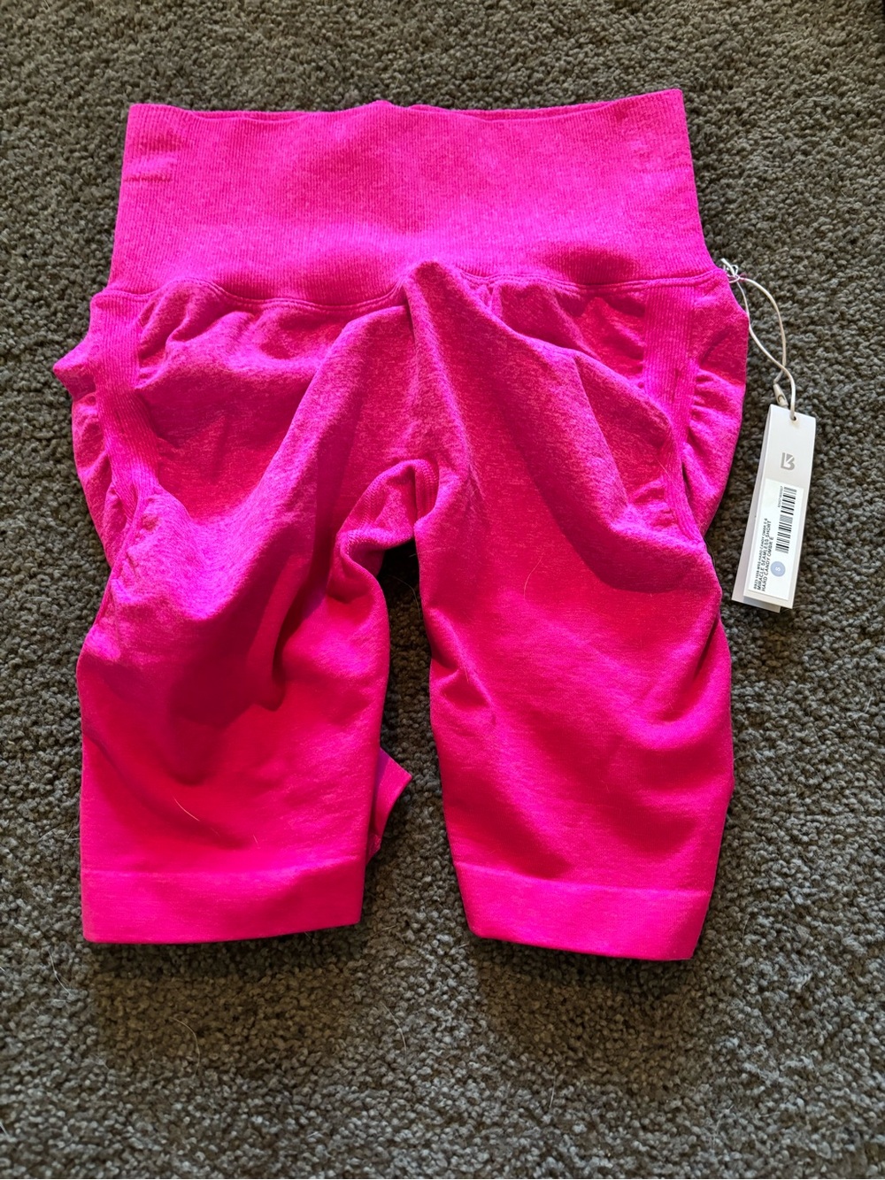 Buff Bunny Miracle Shorts